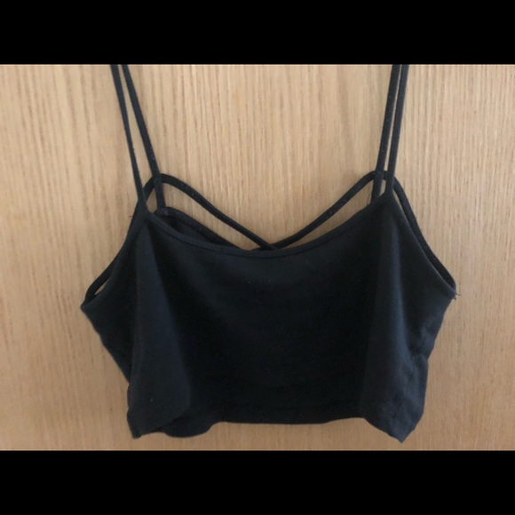 Brandy Melville Tops - strappy bralette